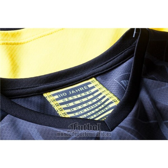 Tailandia Camiseta Borussia Dortmund Cup Primera 2019-2020